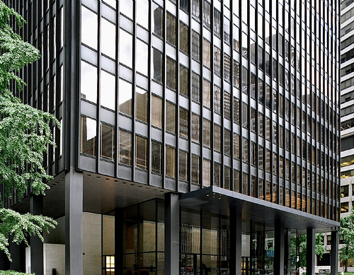 AD Classics: Seagram Building / Mies van der Rohe