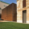 Museum - The Mint - FJMT