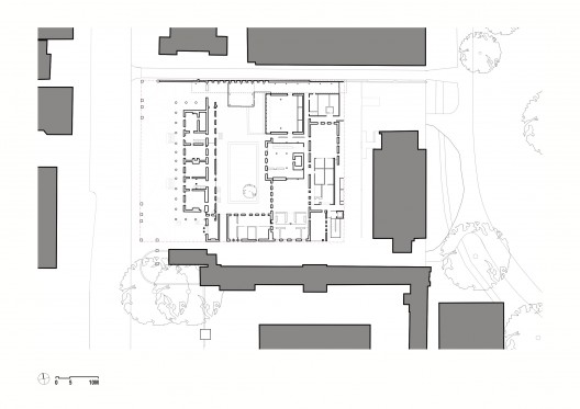 ground floor plan