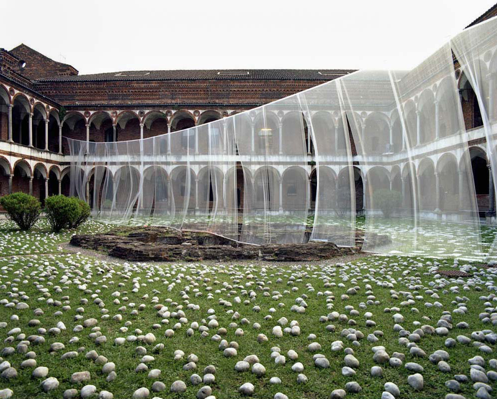 CCCWall / Kengo Kuma