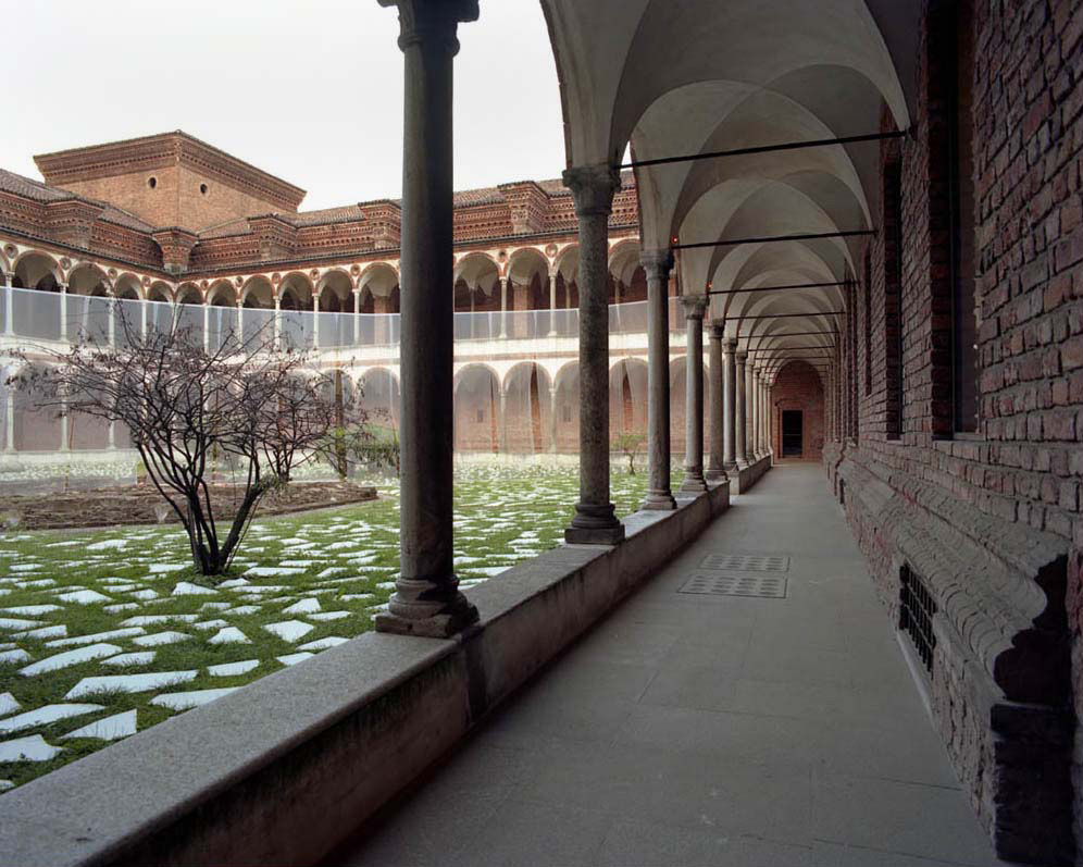 cccWall  fuorisalone  Milano © Peppe Maisto