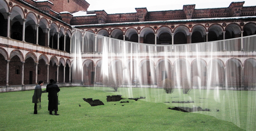 cccwall_progetto © Peppe Maisto