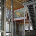 Lorry I. Lokey Graduate School of Business - Bohlin Cywinski Jackson © Nic Lehoux