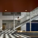 Lorry I. Lokey Graduate School of Business - Bohlin Cywinski Jackson © Nic Lehoux