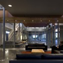 Lorry I. Lokey Graduate School of Business - Bohlin Cywinski Jackson © Nic Lehoux