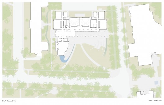 ground floor plan