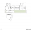Lorry I. Lokey Graduate School of Business - Bohlin Cywinski Jackson second floor plan