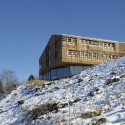 Hotel - Celjska Koca - Arhitektura Krušec © Miran Kambič