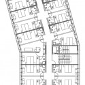 Hotel - Celjska Koca - Arhitektura Krušec plan 01