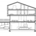 Hotel - Celjska Koca - Arhitektura Krušec section