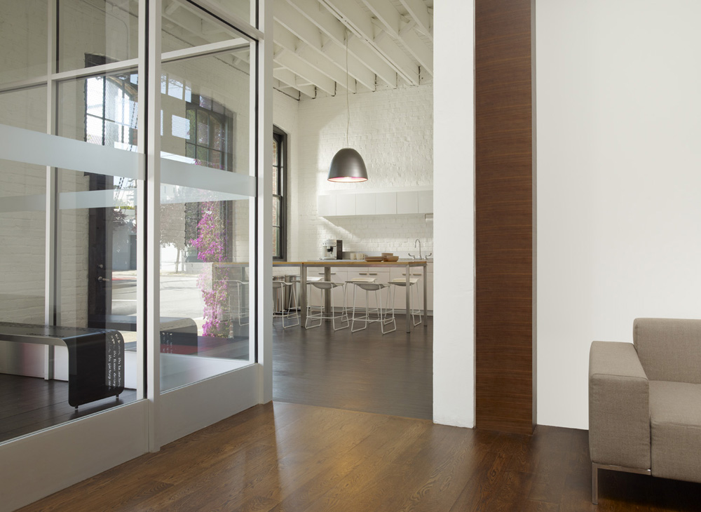 Offices - One & Co - Cary Bernstein Architect © Cesar Rubio