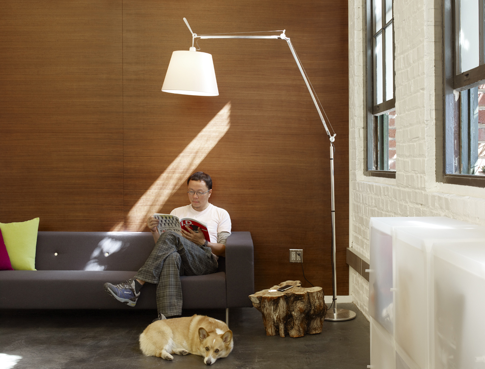 Offices - One & Co - Cary Bernstein Architect © Cesar Rubio
