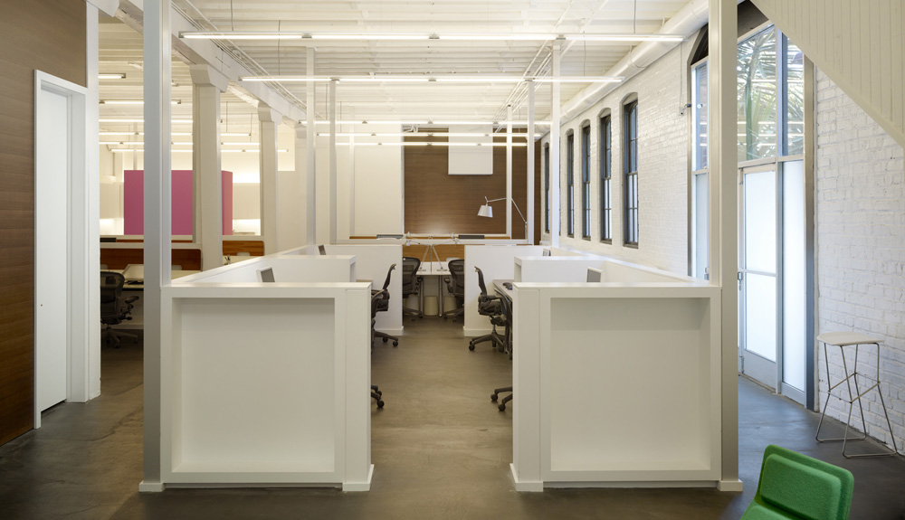 Offices - One & Co - Cary Bernstein Architect © Cesar Rubio