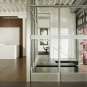 Offices - One & Co - Cary Bernstein Architect © Cesar Rubio
