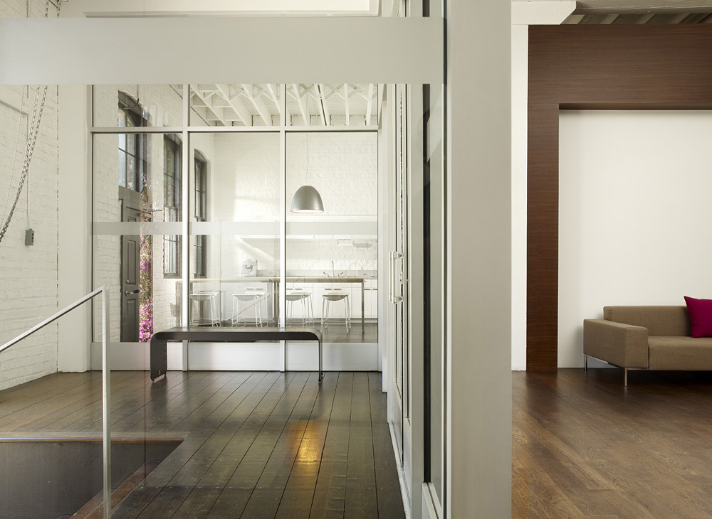 Offices - One & Co - Cary Bernstein Architect © Cesar Rubio
