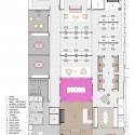 Offices - One & Co - Cary Bernstein Architect floor plan