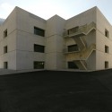 03_Rückfassade 1 © Javier Miguel Verme