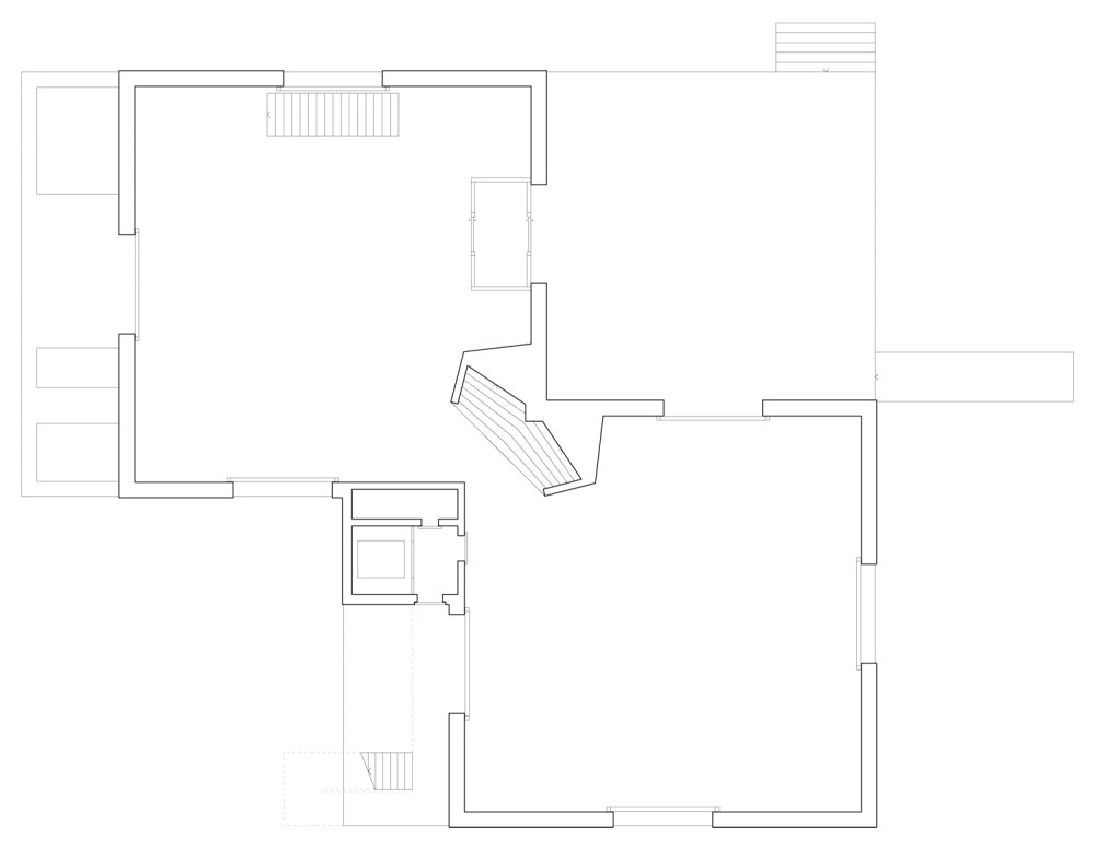 National Park Centre / Valerio Olgiati