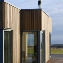 House on a Hill - Paterson Architects © Keith Hunter Photography