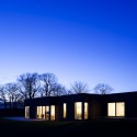 House on a Hill - Paterson Architects © Keith Hunter Photography
