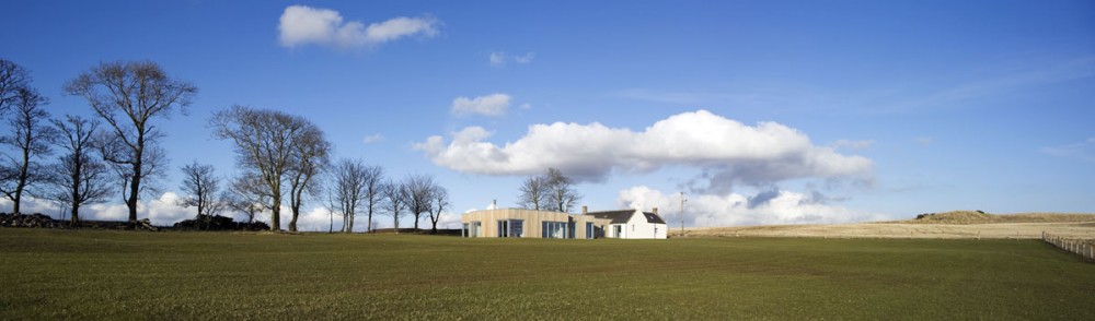House on a Hill - Paterson Architects © Keith Hunter Photography