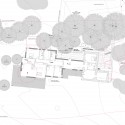 House on a Hill - Paterson Architects House on a Hill - Paterson Architects floor plan