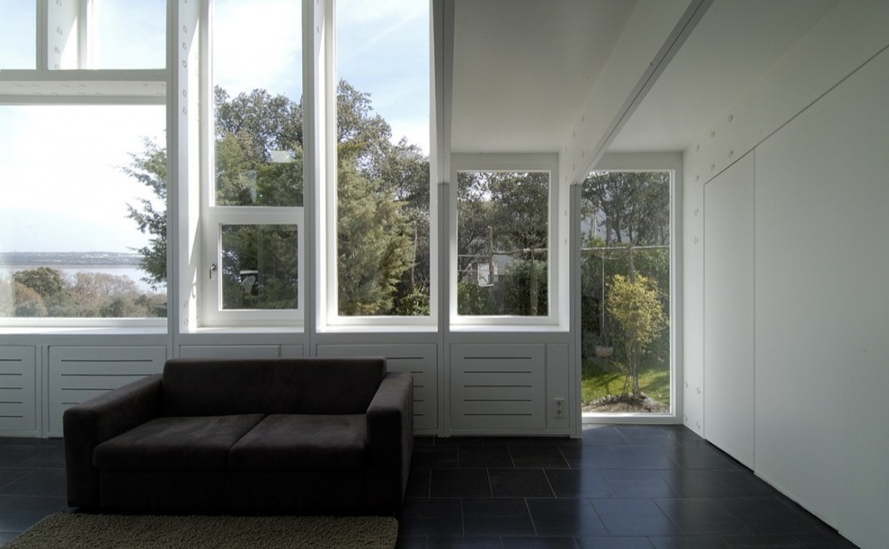 Valdemorillo House Extension / Padilla Nicás Arquitectos