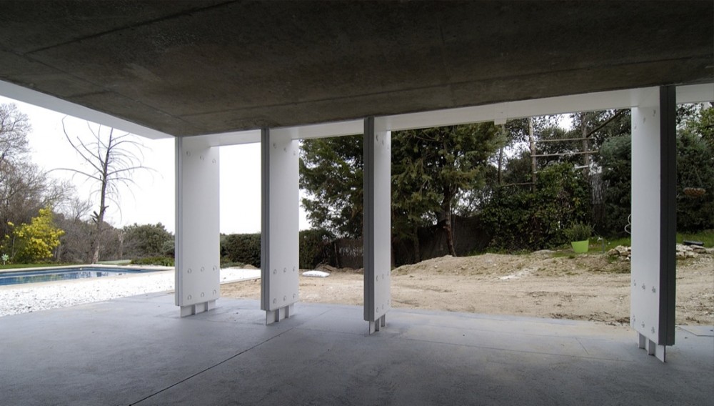 Valdemorillo House Extension / Padilla Nicás Arquitectos