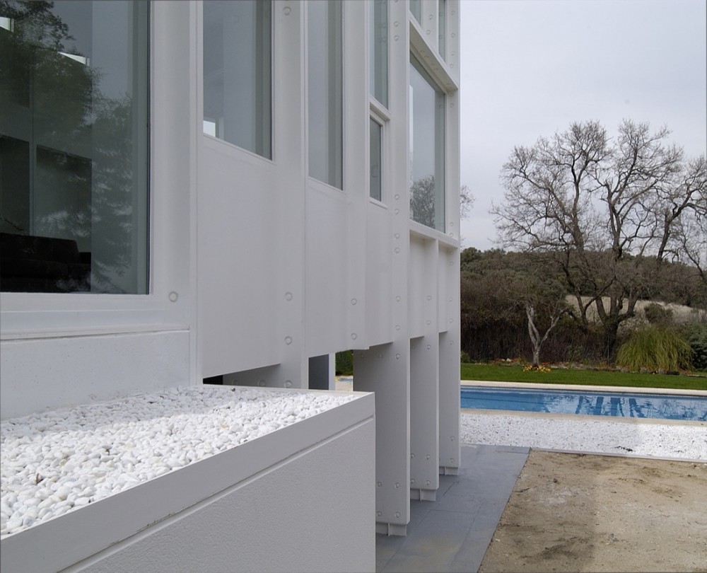 Valdemorillo House Extension - Padilla Nicás Arquitectos © Padilla Nicás Arquitectos