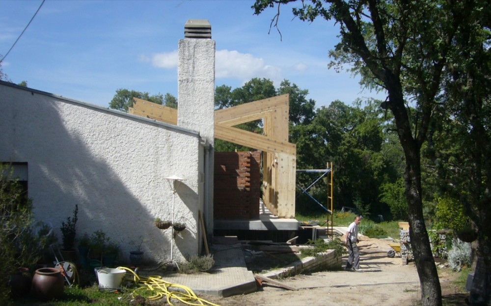 Valdemorillo House Extension - Padilla Nicás Arquitectos © Padilla Nicás Arquitectos