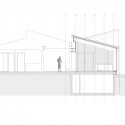 Valdemorillo House Extension - Padilla Nicás Arquitectos section 01