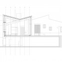 Valdemorillo House Extension - Padilla Nicás Arquitectos section 04