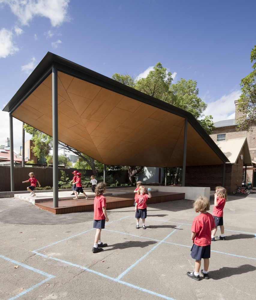 SCALE_AustraliaStPrimarySchool_COLA_1489 © Brett Boardman
