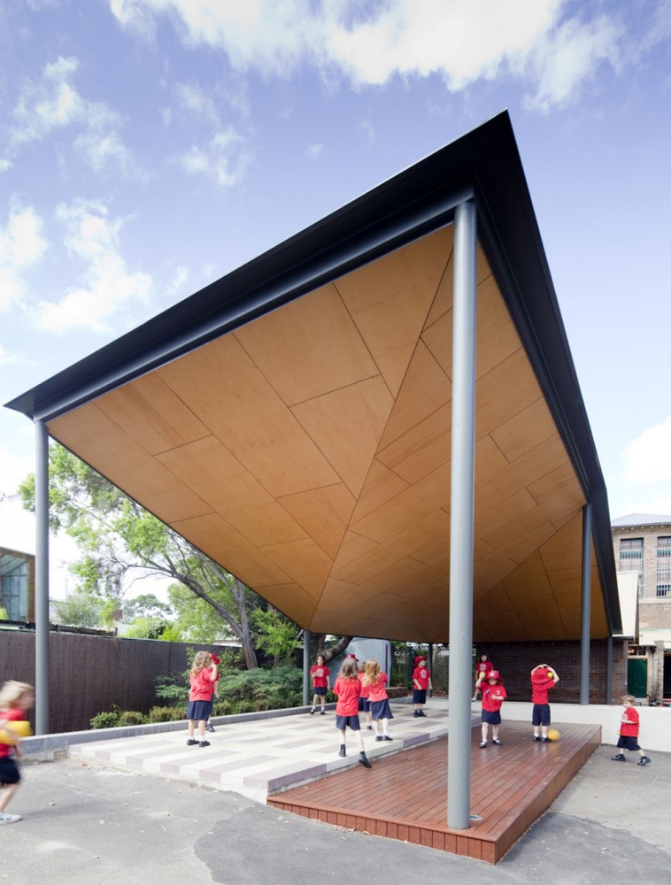 SCALE_AustraliaStPrimarySchool_COLA_1570 © Brett Boardman