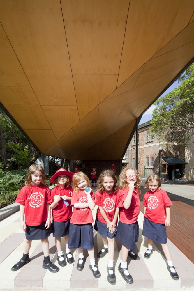 SCALE_AustraliaStPrimarySchool_COLA_1588 © Brett Boardman