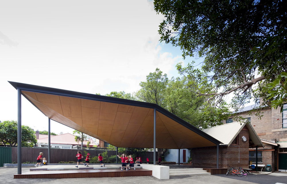 SCALE_AustraliaStPrimarySchool_COLA_1619 © Brett Boardman