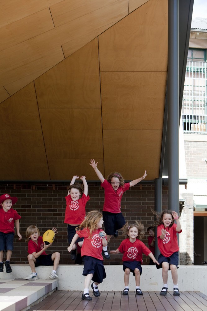 SCALE_AustraliaStPrimarySchool_COLA_1689 © Brett Boardman