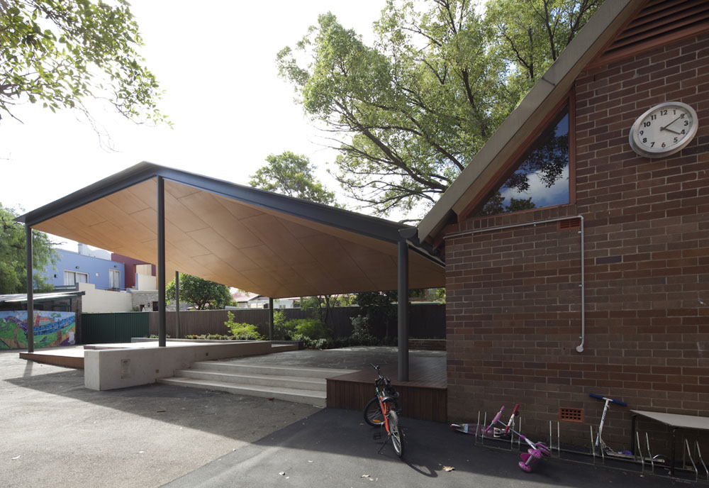 SCALE_AustraliaStPrimarySchool_COLA_1775 © Brett Boardman