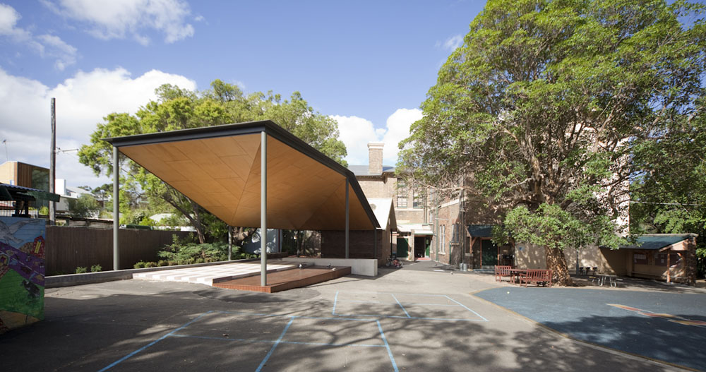 SCALE_AustraliaStPrimarySchool_COLA_1915 © Brett Boardman