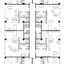 mies_typicalfloorplan860 Typical floor plan