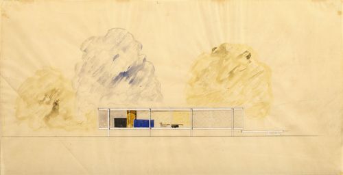 AD Classics: The Farnsworth House / Mies van der Rohe