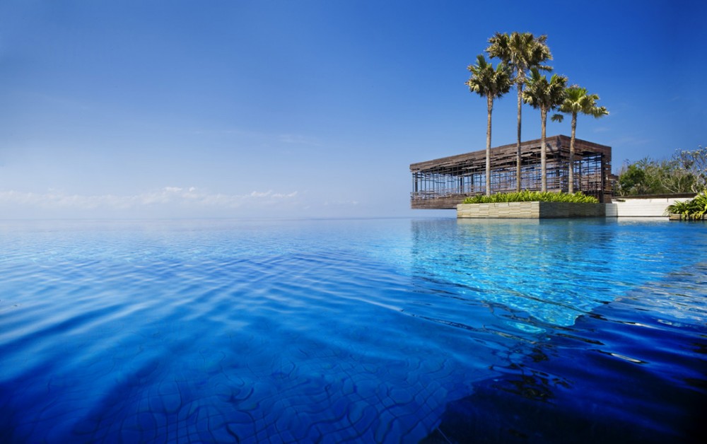 Alila Villas Uluwatu / WOHA