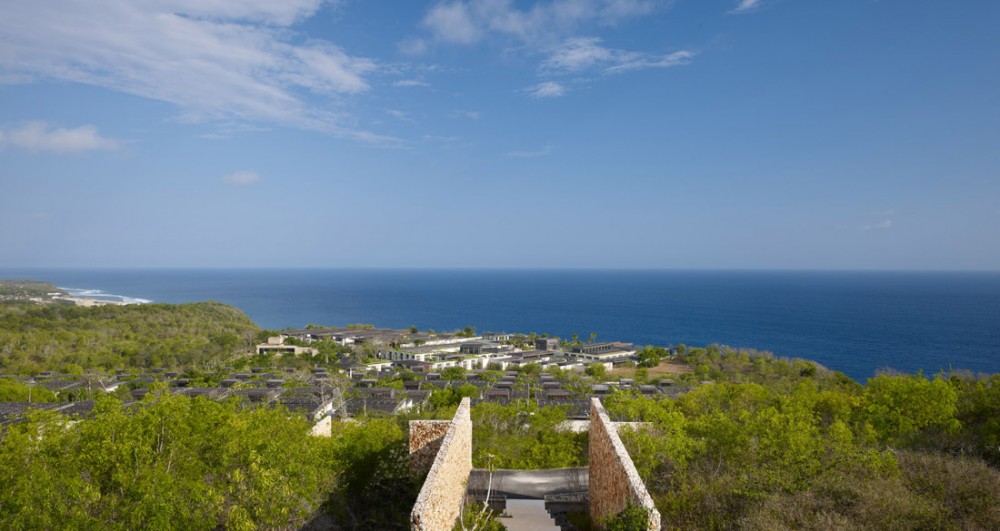 Alila Villas Uluwatu / WOHA