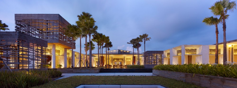 Alila Villas Uluwatu / WOHA