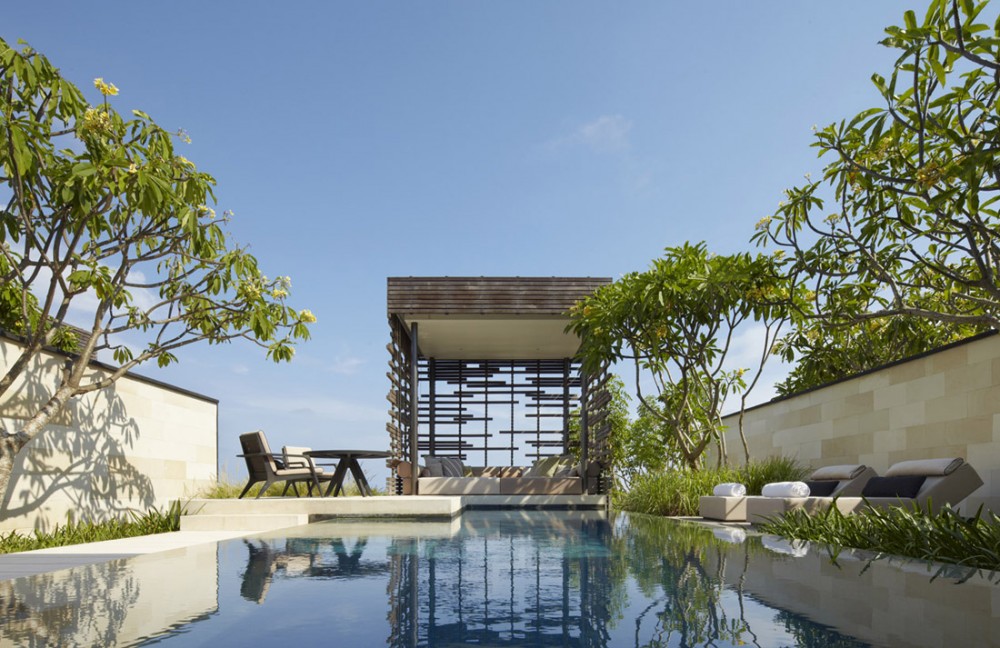 Alila Villas Uluwatu © Tim Griffith