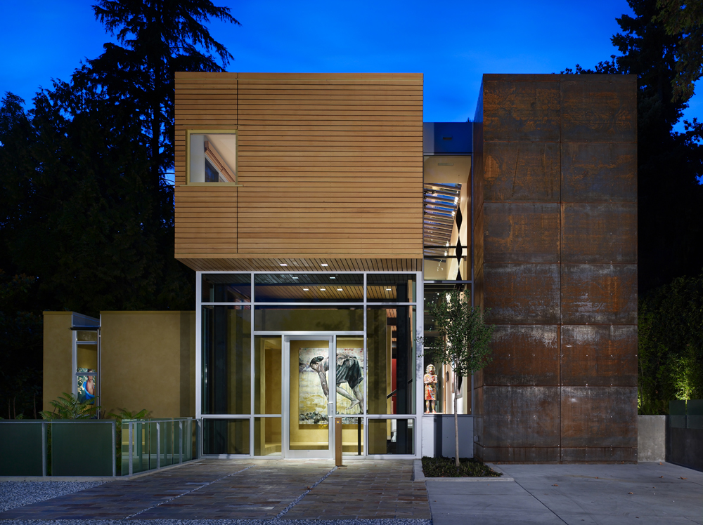 House - Mad Park Residence - Vandeventer + Carlander Architects © Ben Benschneider