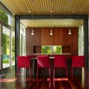 House - Mad Park Residence - Vandeventer + Carlander Architects © Ben Benschneider