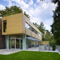 House - Mad Park Residence - Vandeventer + Carlander Architects © Ben Benschneider