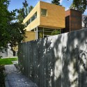 House - Mad Park Residence - Vandeventer + Carlander Architects © Ben Benschneider