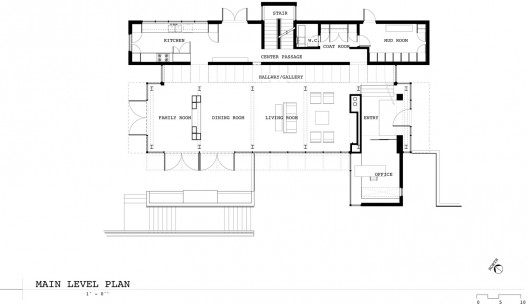 main floor plan